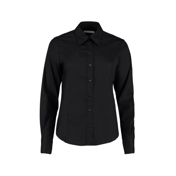 black blouse workwear