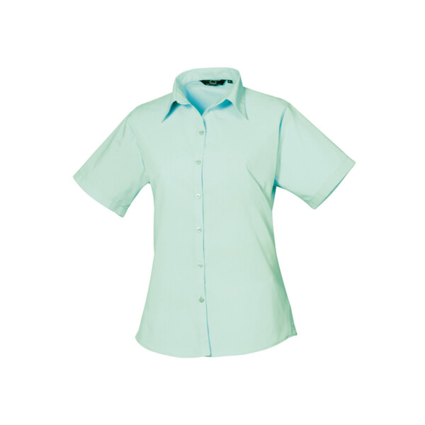 ladies custom blouse for work