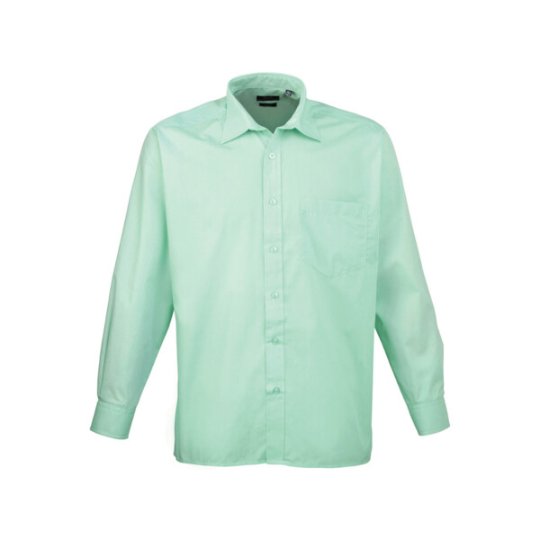 long sleeve custom shirt